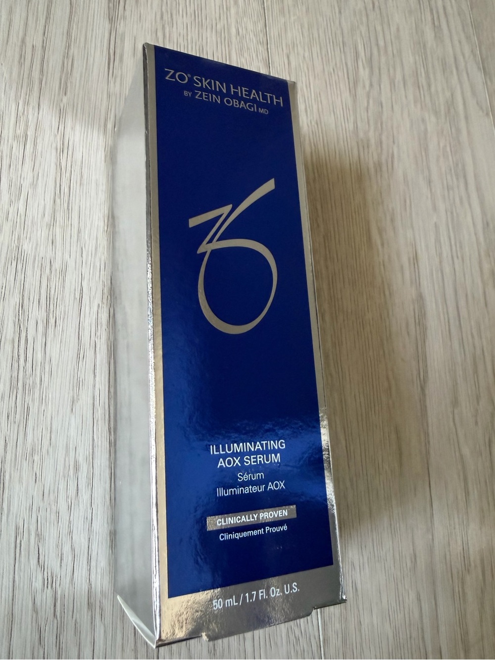 Brand New ZO Skin Health Illuminating AOX Serum